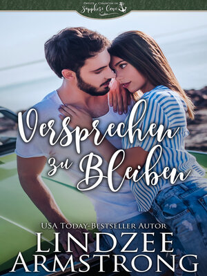 cover image of Versprechen zu bleiben